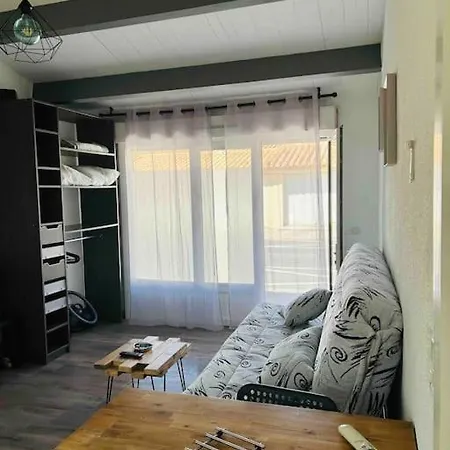 Carnon Climatise A 5min A Pied De La Mauguio