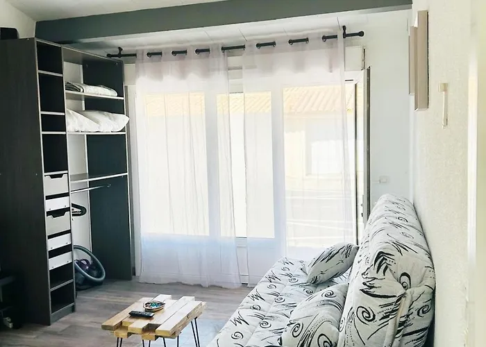 Apartamento Carnon Climatisé à 5min à Pied De La Mauguio