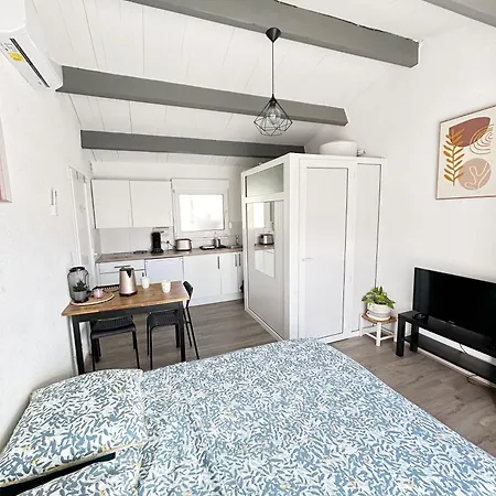 Carnon Climatise A 5min A Pied De La Apartment