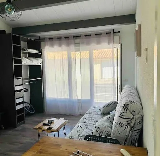 Carnon Climatise A 5min A Pied De La Mauguio